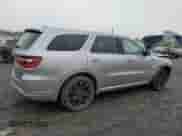 2019 Dodge Durango R/T with VIN 1C4SDJCT1KC853551, listed as a Copart auction lot 61114045 with 141,047 mi miles and Salvage title. Bid and sale history available at DreamBid. Image 3.