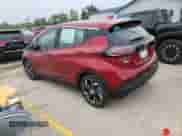 2023 Chevrolet Bolt EV 1LT z VIN 1G1FW6S07P4176502, wystawiony jako Copart lot #64961313 z przebiegiem 3 mil mil oraz . Historia ofert i sprzedaży dostępna na DreamBid. Obrazek 2.