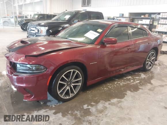 2020 Dodge Charger R/T z VIN 2C3CDXCTXLH200260, wystawiony jako IAAI lot #43225985 z przebiegiem 90 853 mil mil oraz . Historia ofert i sprzedaży dostępna na DreamBid. Obrazek 2.