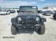 2014 Jeep Wrangler Rubicon with VIN 1C4HJWCG2EL150578, listed as a Copart auction lot 69991225 with 91,221 mi miles and Salvage title. Bid and sale history available at DreamBid. Image 5.