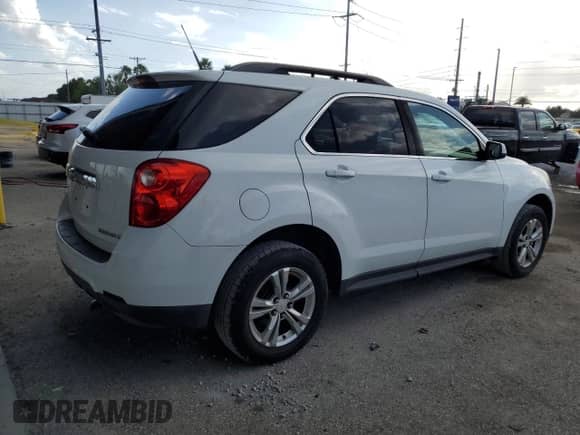 2011 Chevrolet Equinox 1LT z VIN 2GNALDEC4B1166641, wystawiony jako Copart lot #85109855 z przebiegiem 140 386 mil mil oraz Czysty tytuł • Clean title. Historia ofert i sprzedaży dostępna na DreamBid. Obrazek 3.