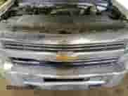 2015 Chevrolet Silverado 2500HD Work Truck z VIN 1GC1KUEG5FF652954, wystawiony jako Copart lot #56283235 z przebiegiem 235 014 mil mil oraz Szkoda całkowita • Salvage title. Historia ofert i sprzedaży dostępna na DreamBid. Obrazek 11.