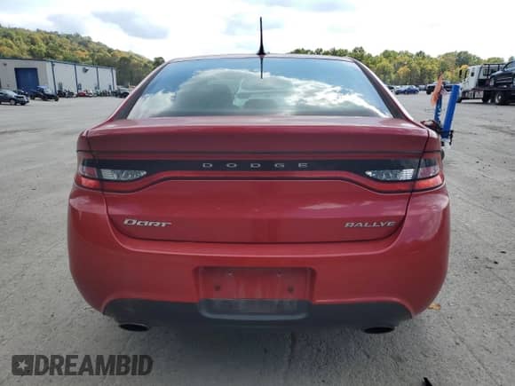 2013 Dodge Dart Rallye с VIN 1C3CDFBA8DD110260, выставлен на аукционе Copart как лот 80756805 с пробегом 77 506 миль миль и Списание • Salvage title. История ставок и продаж доступна на DreamBid. Изображение 6.