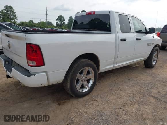 2014 Ram 1500 Express с VIN 1C6RR6FT9ES101025, выставлен на аукционе IAAI как лот 42265700 с пробегом 161 580 миль миль и . История ставок и продаж доступна на DreamBid. Изображение 4.