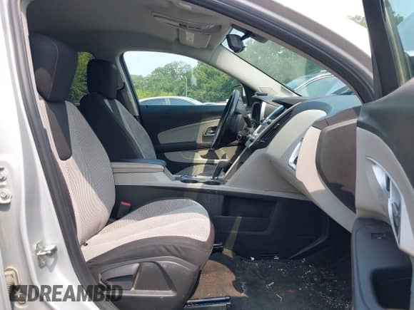 2012 Chevrolet Equinox 1LT with VIN 2GNFLEE51C6394727, listed as a IAAI auction lot 42939560 with 216,014 mi miles and . Bid and sale history available at DreamBid. Image 5.