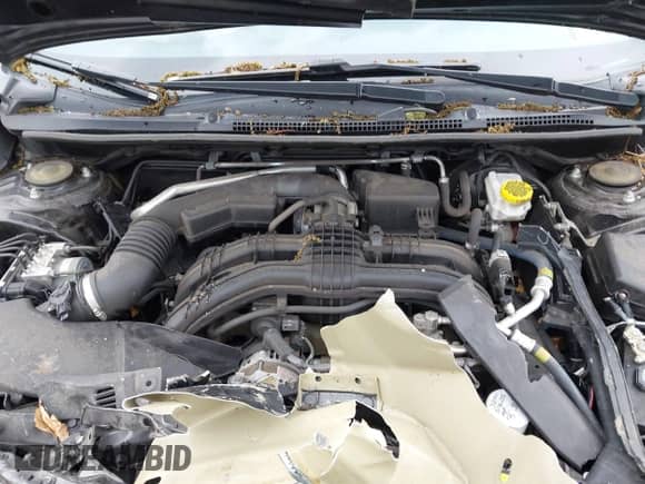 2020 Subaru Impreza Special Sports with VIN 4S3GTAL6XL3710649, listed as a IAAI auction lot 42333482 with Not provided miles and . Bid and sale history available at DreamBid. Image 10.