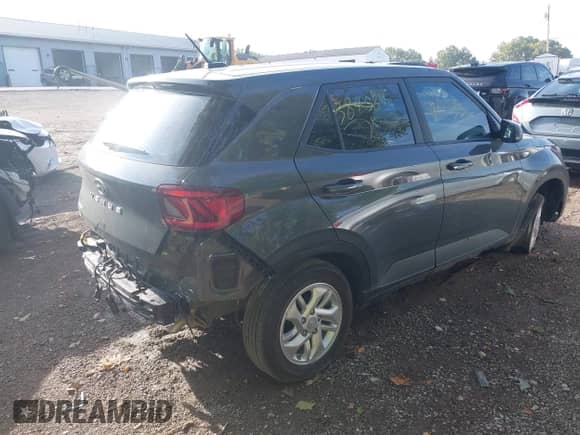 2025 Hyundai Venue SE с VIN KMHRB8A36SU384589, выставлен на аукционе IAAI как лот 43147336 с пробегом 9 510 миль миль и . История ставок и продаж доступна на DreamBid. Изображение 6.
