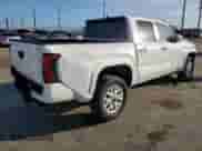 2024 Toyota Tacoma SR5 with VIN 3TYKB5FN6RT008427, listed as a Copart auction lot 89512255 with 36,967 mi miles and Clean title. Bid and sale history available at DreamBid. Image 3.