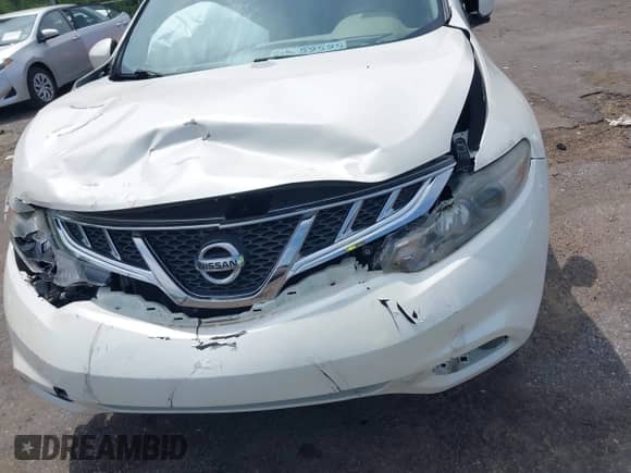 2014 Nissan Murano SV с VIN JN8AZ1MU6EW419296, выставлен на аукционе IAAI как лот 42129644 с пробегом 124 844 миль миль и . История ставок и продаж доступна на DreamBid. Изображение 6.