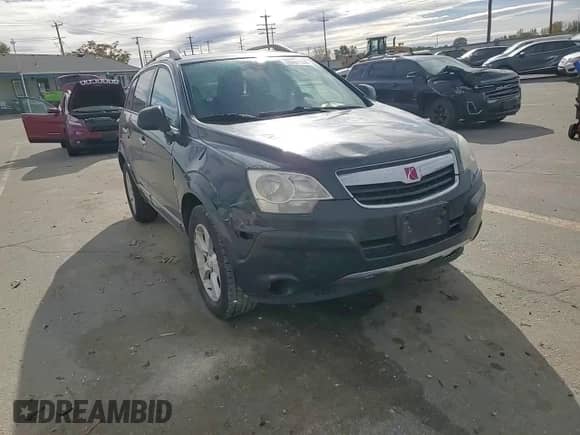 2008 Saturn VUE XR with VIN 3GSCL53708S687743, listed as a Copart auction lot 78351174 with 167,131 mi miles and Salvage title. Bid and sale history available at DreamBid. Image 11.