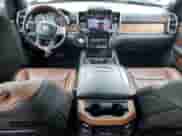 2020 Ram 1500 Longhorn with VIN 1C6SRFKT0LN275942, listed as a Copart auction lot 66350775 with 193,765 mi miles and Salvage title. Bid and sale history available at DreamBid. Image 8.