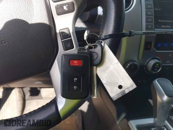 2021 Toyota Tundra SR5 with VIN 5TFDY5F10MX964425, listed as a IAAI auction lot 41843735 with 108,005 mi miles and . Bid and sale history available at DreamBid. Image 11.