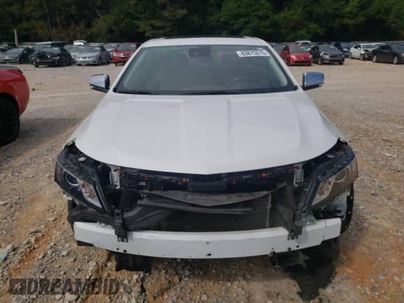 2015 Chevrolet Impala LT with VIN 1G1115SL7FU131202, listed as a Copart auction lot 83875515 with 70,023 mi miles and Salvage title. Bid and sale history available at DreamBid. Image 5.