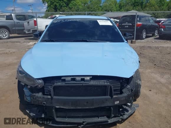 2022 Hyundai Veloster с VIN KMHT36AH6NU015285, выставлен на аукционе IAAI как лот 42338685 с пробегом 70 422 миль миль и . История ставок и продаж доступна на DreamBid. Изображение 13.