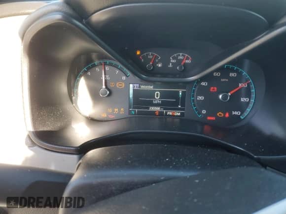 2016 Chevrolet Colorado 2WD LT с VIN 1GCHSCE34G1342198, выставлен на аукционе Copart как лот 49261095 с пробегом 230 596 миль миль и Списание • Salvage title. История ставок и продаж доступна на DreamBid. Изображение 9.