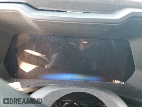 2024 Chevrolet Colorado 4WD Work Truck with VIN 1GCPTBEK8R1178855, listed as a Copart auction lot 69036484 with 4,206 mi miles and Salvage title. Bid and sale history available at DreamBid. Image 9.