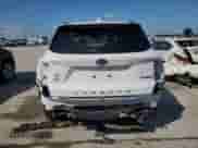 2021 Kia Sorento SX Prestige X-Line with VIN 5XYRKDLF6MG042455, listed as a Copart auction lot 65363205 with 61,838 mi miles and Salvage title. Bid and sale history available at DreamBid. Image 6.