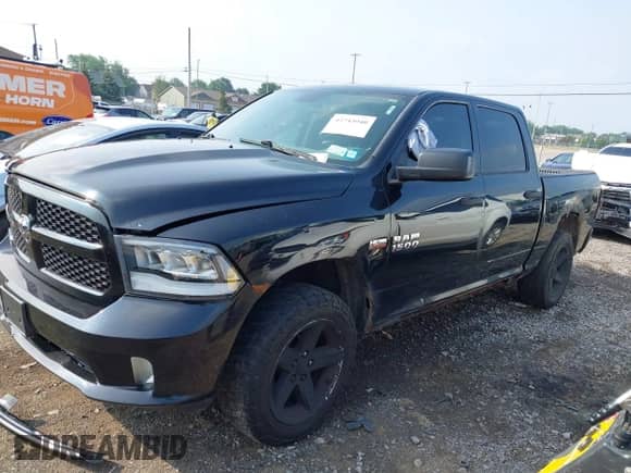 2013 Ram 1500 Express z VIN 1C6RR7KT9DS671178, wystawiony jako IAAI lot #42743940 z przebiegiem 201 702 mil mil oraz . Historia ofert i sprzedaży dostępna na DreamBid. Obrazek 17.