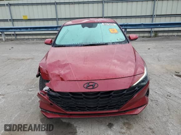 2023 Hyundai Elantra SEL с VIN KMHLM4AG7PU425136, выставлен на аукционе Copart как лот 86475235 с пробегом 81 915 миль миль и Списание • Salvage title. История ставок и продаж доступна на DreamBid. Изображение 5.