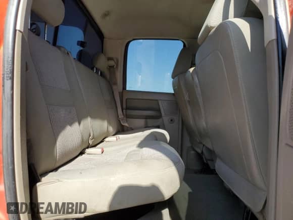 2007 Dodge 1500 ST with VIN 1D7HA18P47S246240, listed as a Copart auction lot 52697005 with 275,573 mi miles and Clean title. Bid and sale history available at DreamBid. Image 10.
