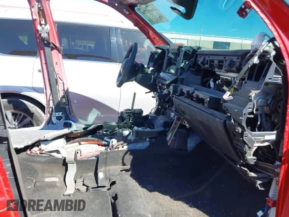 2023 Toyota Tundra Limited Hybrid z VIN 5TFJC5DB5PX020704, wystawiony jako IAAI lot #40609284 z przebiegiem Nie podano mil oraz . Historia ofert i sprzedaży dostępna na DreamBid. Obrazek 5.
