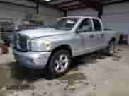 2008 Dodge 1500 ST z VIN 1D7HU18208J124803, wystawiony jako Copart lot #41561935 z przebiegiem 201 814 mil mil oraz Szkoda całkowita • Salvage title. Historia ofert i sprzedaży dostępna na DreamBid. Obrazek 1.