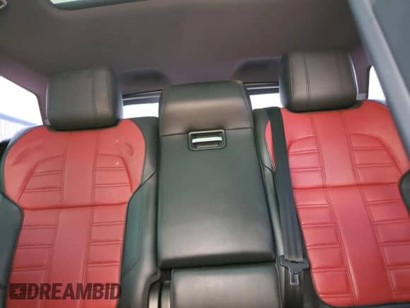 2017 Land Rover Range Rover Sport HSE Dynamic with VIN SALWV2FV5HA687274, listed as a Copart auction lot 65390814 with 104,554 mi miles and Salvage title. Bid and sale history available at DreamBid. Image 10.