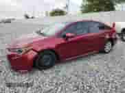 2024 Toyota Corolla LE с VIN 5YFB4MDE1RP085086, выставлен на аукционе Copart как лот 89489395 с пробегом 36 961 миль миль и Списание • Salvage title. История ставок и продаж доступна на DreamBid. Изображение 1.