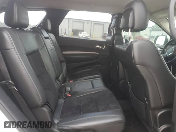 2018 Dodge Durango GT z VIN 1C4RDJDG9JC279151, wystawiony jako Copart lot #81626165 z przebiegiem 178 267 mil mil oraz Szkoda całkowita • Salvage title. Historia ofert i sprzedaży dostępna na DreamBid. Obrazek 11.