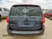 2014 Dodge Grand Caravan SE z VIN 2C4RDGBG7ER202796, wystawiony jako Copart lot #81332715 z przebiegiem 196 282 mil mil oraz Czysty tytuł • Clean title. Historia ofert i sprzedaży dostępna na DreamBid. Obrazek 6.