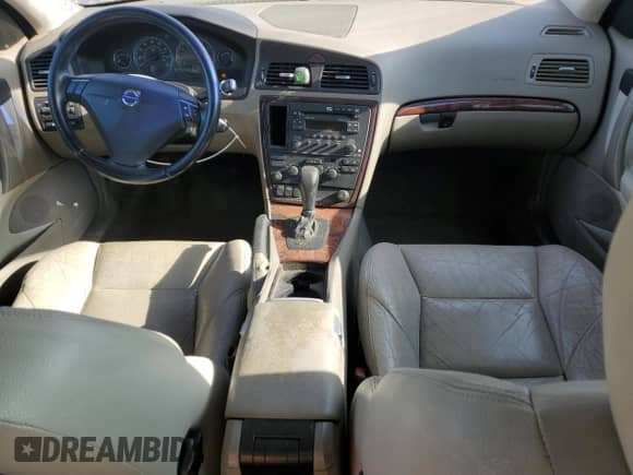 2007 Volvo S60 2.5L Turbo с VIN YV1RH592572638495, выставлен на аукционе Copart как лот 56335705 с пробегом 194 720 миль миль и Чистый • Clean title. История ставок и продаж доступна на DreamBid. Изображение 8.