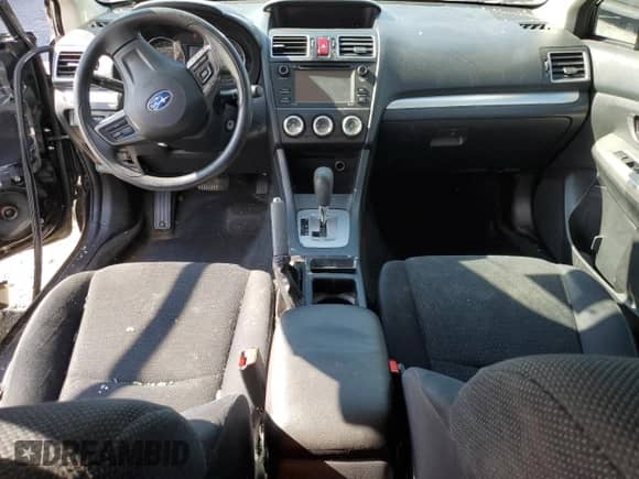 2015 Subaru Impreza 2.0i with VIN JF1GPAA65F8214744, listed as a Copart auction lot 84590815 with 145,238 mi miles and Salvage title. Bid and sale history available at DreamBid. Image 8.