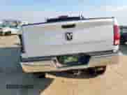 2019 Ram 1500 Tradesman z VIN 1C6RR6FT3KS681349, wystawiony jako Copart lot #70053415 z przebiegiem Nie podano mil oraz Szkoda całkowita • Salvage title. Historia ofert i sprzedaży dostępna na DreamBid. Obrazek 6.