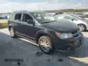 2014 Dodge Journey SXT with VIN 3C4PDCBG1ET191744, listed as a Copart auction lot 87368035 with Not provided miles and Salvage title. Bid and sale history available at DreamBid. Image 4.