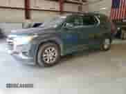 2020 Chevrolet Traverse LT Cloth with VIN 1GNERGKW2LJ238895, listed as a Copart auction lot 81002935 with 197,667 mi miles and Clean title. Bid and sale history available at DreamBid. Image 1.