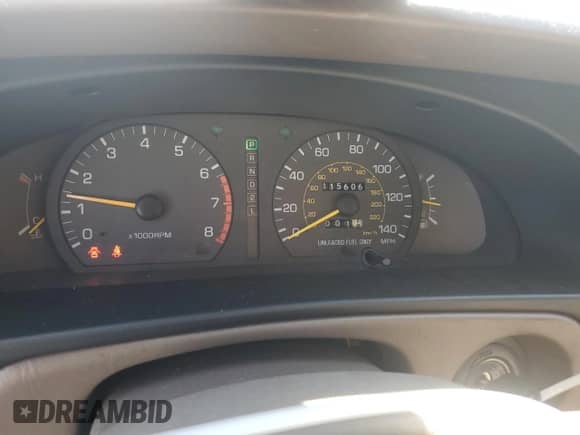 1995 Toyota Camry XLE с VIN 4T1GK13E8SU102000, выставлен на аукционе Copart как лот 64025905 с пробегом 115 606 миль миль и Чистый • Clean title. История ставок и продаж доступна на DreamBid. Изображение 9.