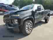 2023 Chevrolet Silverado 2500HD Custom с VIN 1GC5YME78PF157634, выставлен на аукционе Copart как лот 68038184 с пробегом 49 332 миль миль и Списание • Salvage title. История ставок и продаж доступна на DreamBid. Изображение 1.