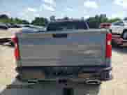 2024 Chevrolet Silverado 1500 LT Trail Boss with VIN 3GCUDFED8RG429528, listed as a Copart auction lot 65809865 with 8,406 mi miles and Salvage title. Bid and sale history available at DreamBid. Image 6.