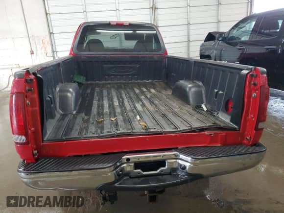 2003 Ford F-150 XL z VIN 2FTRF18W93CA95112, wystawiony jako Copart lot #65740064 z przebiegiem Nie podano mil oraz Czysty tytuł • Clean title. Historia ofert i sprzedaży dostępna na DreamBid. Obrazek 6.