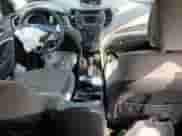 2014 Hyundai Santa Fe GLS z VIN KM8SMDHF7EU035465, wystawiony jako Copart lot #83316894 z przebiegiem 180 573 mil mil oraz Szkoda całkowita • Salvage title. Historia ofert i sprzedaży dostępna na DreamBid. Obrazek 8.