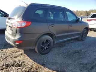 2011 Hyundai Santa Fe GLS z VIN 5XYZGDAB1BG014741, wystawiony jako Copart lot #89664505 z przebiegiem 172 804 mil mil oraz Czysty tytuł • Clean title. Historia ofert i sprzedaży dostępna na DreamBid. Obrazek 3.