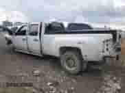 2011 Chevrolet Silverado 3500HD SRW LT with VIN 1GC4K0C80BF244616, listed as a Copart auction lot 63400065 with Not provided miles and Salvage title. Bid and sale history available at DreamBid. Image 2.