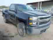 2014 Chevrolet Silverado 1500 Work Truck z VIN 1GCNKPEC6EZ296723, wystawiony jako IAAI lot #42026115 z przebiegiem 247 718 mil mil oraz . Historia ofert i sprzedaży dostępna na DreamBid. Obrazek 1.