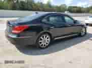 2012 Hyundai Equus Signature с VIN KMHGH4JHXCU050741, выставлен на аукционе Copart как лот 72270834 с пробегом 206 044 миль миль и Списание • Salvage title. История ставок и продаж доступна на DreamBid. Изображение 3.