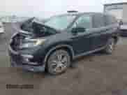 2016 Honda Pilot EX-L z VIN 5FNYF6H71GB118866, wystawiony jako Copart lot #80366875 z przebiegiem 196 917 mil mil oraz Szkoda całkowita • Salvage title. Historia ofert i sprzedaży dostępna na DreamBid. Obrazek 1.