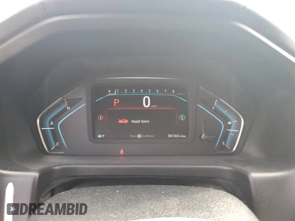 2023 Honda Odyssey Touring с VIN 5FNRL6H81PB014478, выставлен на аукционе Copart как лот 84063555 с пробегом 61 363 миль миль и Списание • Salvage title. История ставок и продаж доступна на DreamBid. Изображение 9.