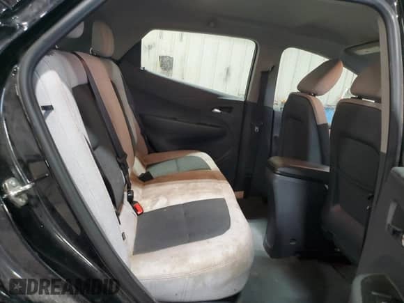 2017 Chevrolet Bolt EV LT с VIN 1G1FW6S02H4174710, выставлен на аукционе Copart как лот 86107625 с пробегом 122 568 миль миль и Списание • Salvage title. История ставок и продаж доступна на DreamBid. Изображение 10.