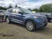 2020 Ford Explorer Limited z VIN 1FMSK8FH4LGC40044, wystawiony jako Copart lot #85089335 z przebiegiem Nie podano mil oraz Szkoda całkowita • Salvage title. Historia ofert i sprzedaży dostępna na DreamBid. Obrazek 4.