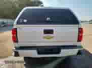 2017 Chevrolet Silverado 1500 LT with VIN 3GCUKREC0HG328559, listed as a Copart auction lot 81446685 with 135,540 mi miles and Salvage title. Bid and sale history available at DreamBid. Image 6.