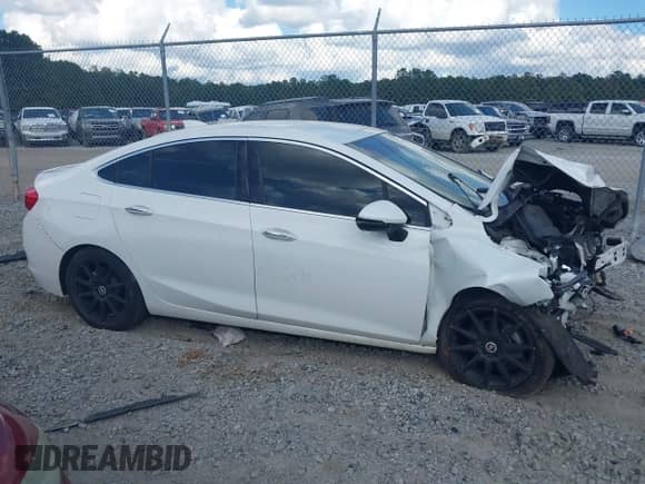 2017 Chevrolet Cruze Premier с VIN 1G1BF5SM4H7102904, выставлен на аукционе IAAI как лот 43265732 с пробегом 128 346 миль миль и . История ставок и продаж доступна на DreamBid. Изображение 13.